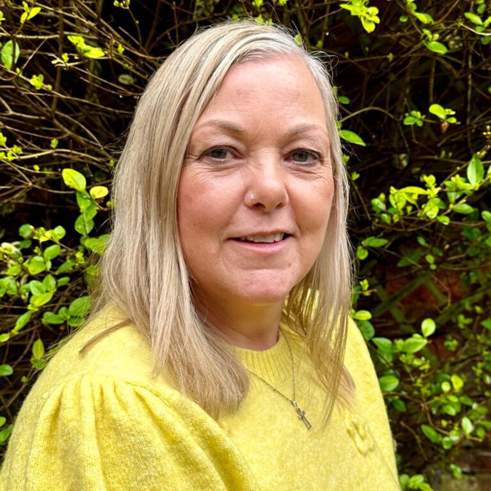 Germaine Goswell — Care Manager