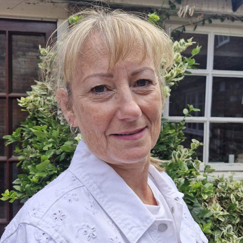 Jacki Hoskins — Care Manager