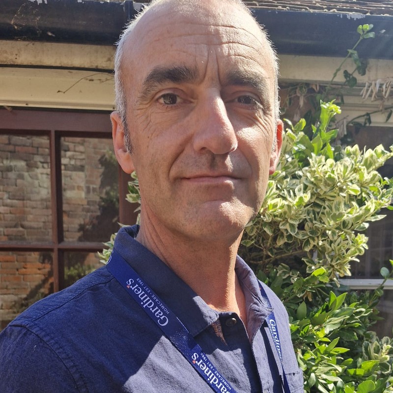Scott Lawson — Care Manager