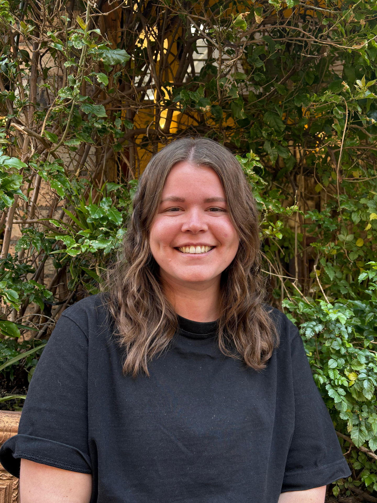 Abigail Hattingh — Care Coordinator