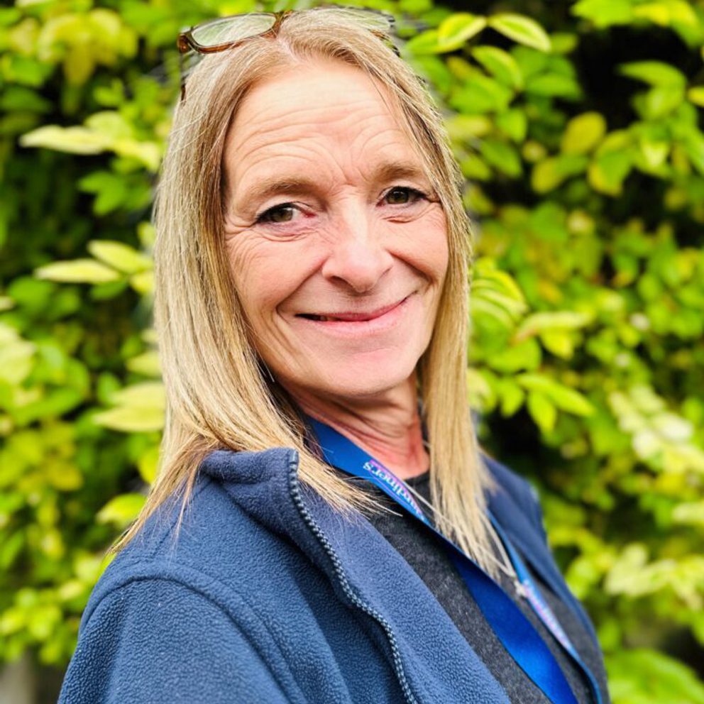 Kirsty Lines — Senior Carer