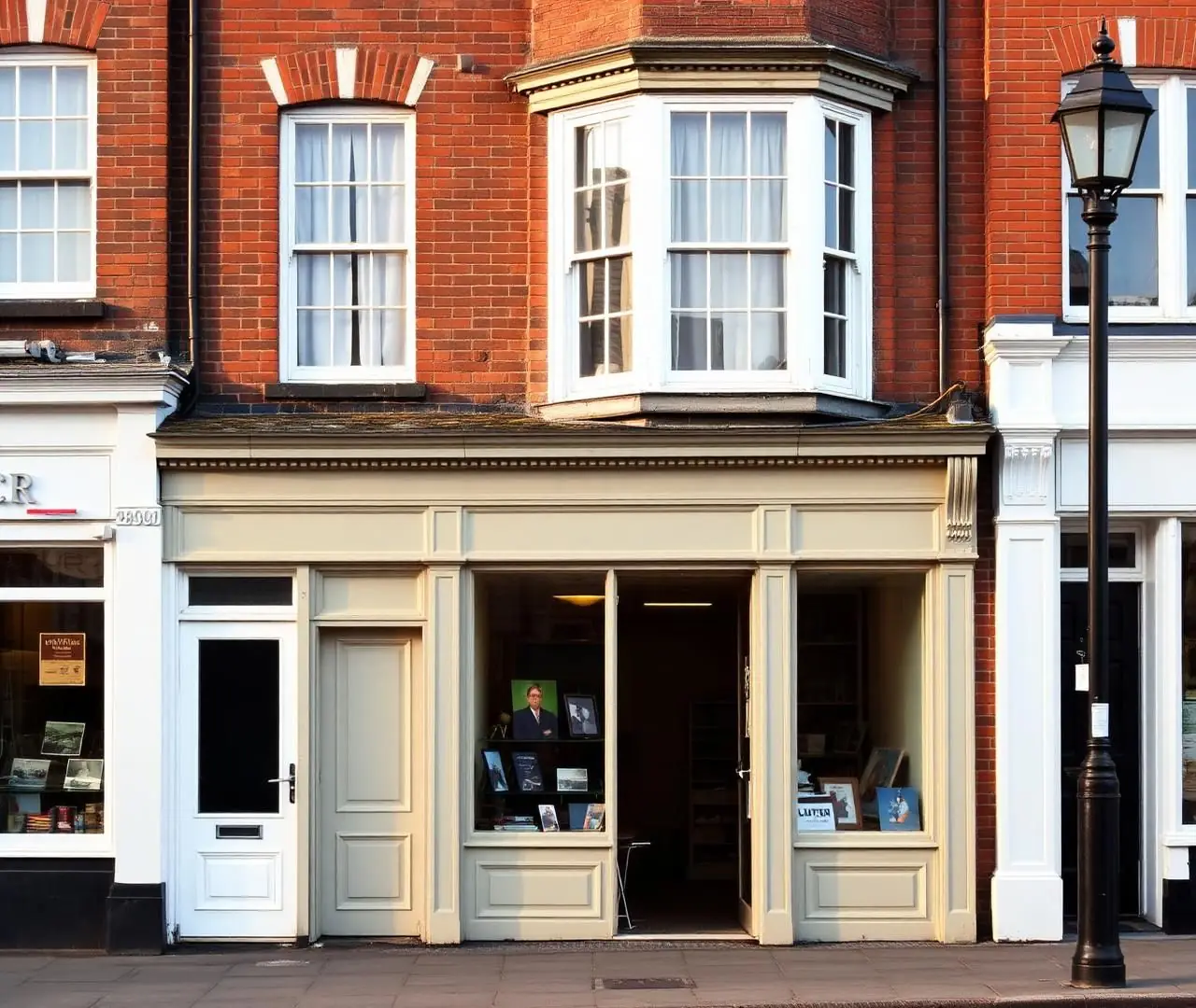 Our Church Street office in Caversham