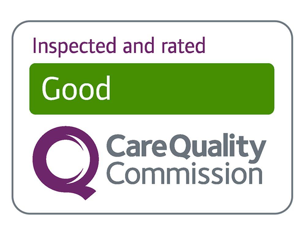 CQC: Inspected and rated Good