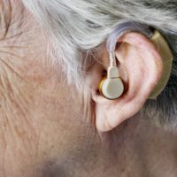 Hearing loss and care at home