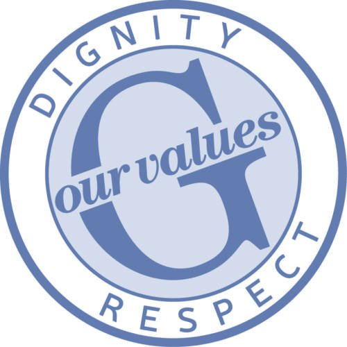 Gardiner's Homecare - Our Values