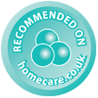 Gardiner's Homecare Recommended on homecare.co.uk